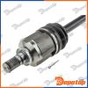 Demi-Arbre de Transmission avant gauche pour HYUNDAI | NPW-HY-561, 929ST89-52